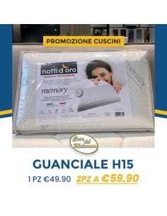 Due Guanciali Memory Notti D'oro h15